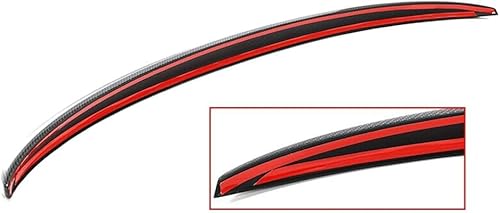 Miniatura 7 de VioziteGam 11Th Gen HPD Style Carbon Fiber Rear Trunk Wing FZ-HC224HPD-CF