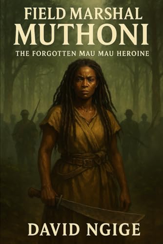 Field Marshal Muthoni: The Forgotten Mau Mau Heroine: The Untold Story of Kenya’s Fierce Female Freedom Fighter