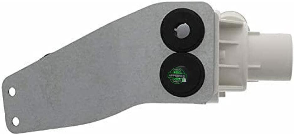 Miniatura 2 de PD00023322 AP5632594 EAP3654194 PS3654194 Conjunto de bomba de agua de drenaje de arandela 5 gran reemplazo de soporte metálico aproximado para y