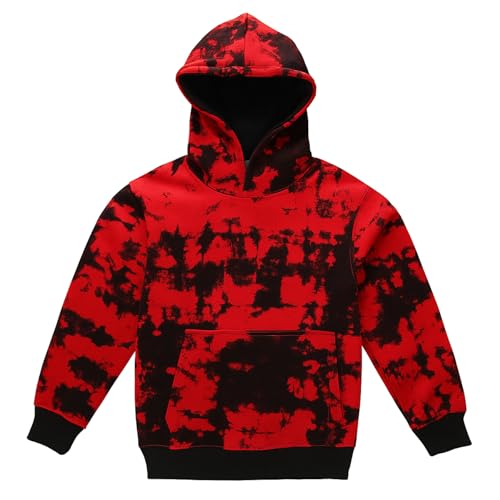 Mode décontractée pour enfants sweat à capuche uni contre le froid - 3