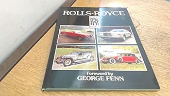Hardcover Book of the Rolls-Royce Book