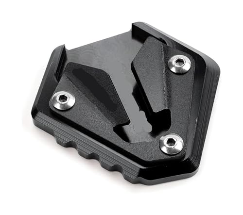 Coussin d'extension béquille pour F900GS évite la chute de votre moto sur sol meuble