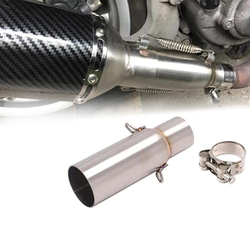 Tuyau d'échappement intermédiaire haute durabilité Piaggio MP3 250