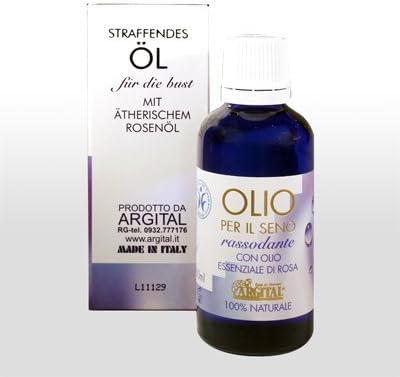 Argital Firming Breast Oil 50ml