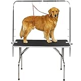 Master Equipment Zinc-Plated Steel Overhead Pet Grooming Arm