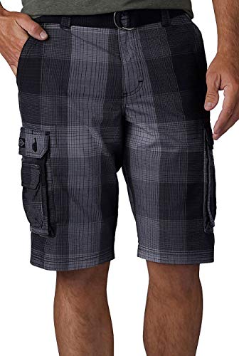 Image of Lee Men's Dungarees Belted Wyoming Cargo Short
