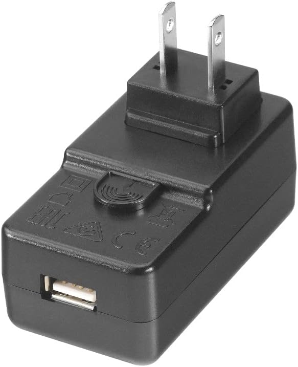 Zebra PWR-WUA5V12W0US - Power SUPPLY-100-240 VAC, 5 V, 2.5 A with US Plug.