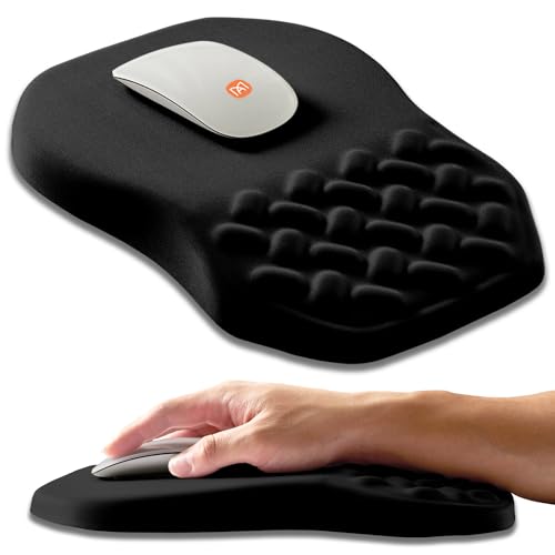 Top 10 Best Ergonomic Mouse Carpal Tunnels Reviews & Buying Guide