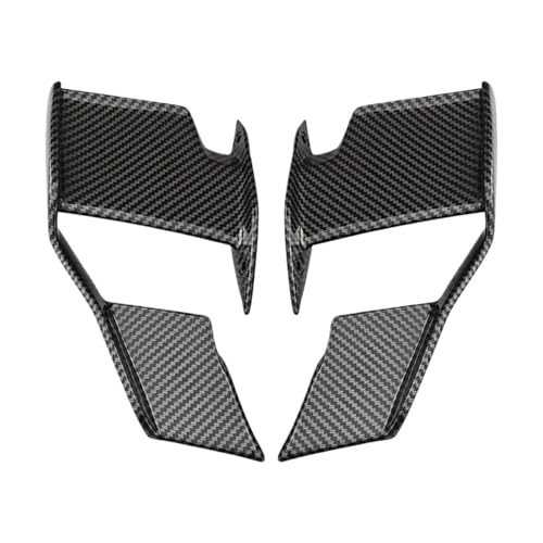 Becquet avant aérodynamique pour carénage latéral de moto BMW M1000R