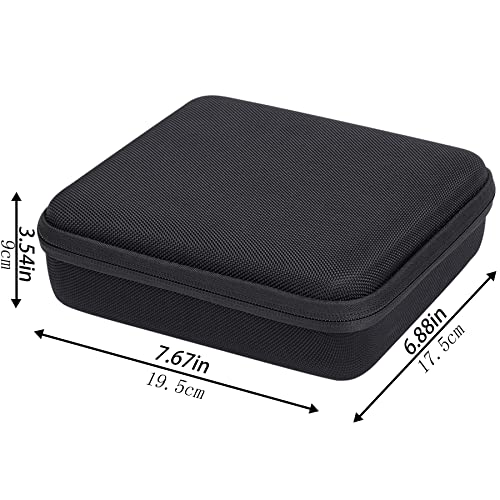 Khanka Hard Travel Case Replacement For Motopower Mp69033/Foxwell Nt301 Nt510/Launch Creader 3001/Autophix Obd2 Scanner Car Engine Diagnostic Tool #TOP3