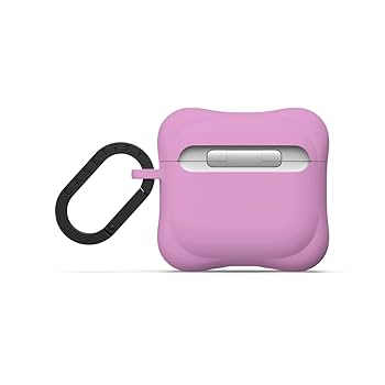 CASETiFY ウェーブシリコン ラディッシュ Amazon | CASETiFY ウェーブ シリコン AirPods 4 ケース