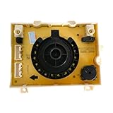 Carte mère for Machine à laver à tambour LG, WD-R16957DH 14396D EBR813575 14395 EBR81357505