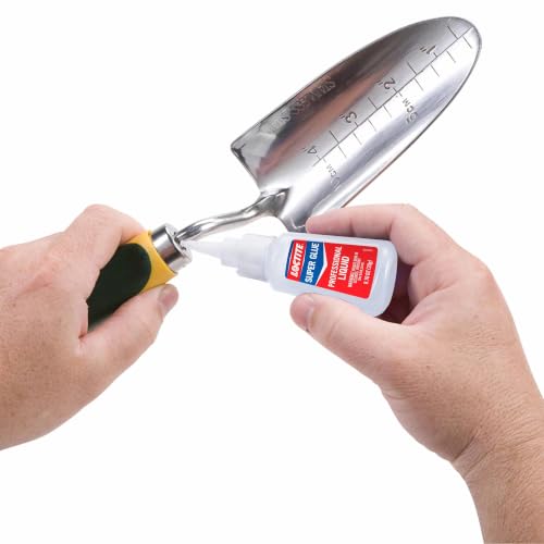 Loctite Super Glue Liquid Professional, 20g Bottle (Pack of 3) Heavy‑Duty Instant Adhesive for Plastic, Wood & Metal, Clear Superglue with Precision Nozzle, Quick‑Dry Formula by Loctite - Image 7