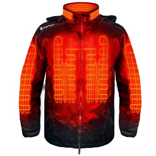 Gerbing 12V Heated Jacket Liner 2.0 XL