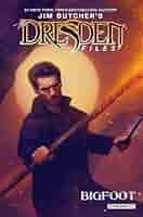 アメコミ　JIM BUTCHER'S The DRESDEN FILES Jim Butcher's Dresden Files: Bigfoot: Butcher, Jim, Powers