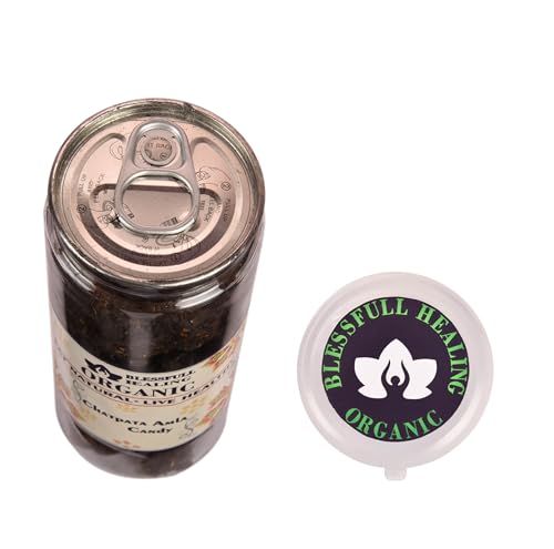 Blessfull Healing Organic Chatpata Amla Candy 200 Gram miniatura 3