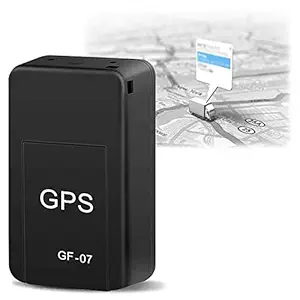 BLACKPOOL Mini Portable GPS Tracker with Voice Recording | Live Location Track | Magnetic Hidden GPS Tracking Device for Bike, Kids, Car, Pets & Women Safety (GPS Tracker)