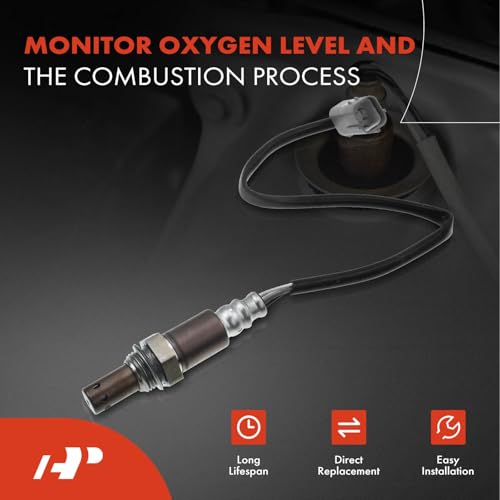 Sensor Oxígeno A-Premium para Nissan Altima 2007 2 piezas miniatura 2