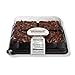 Amazon Fresh Brand, Chocolate Chip Brownie, 12 Oz, 4 Count