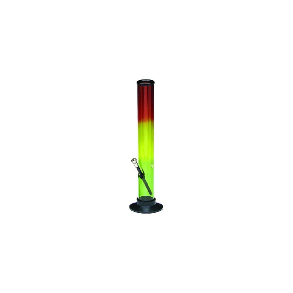 Acrylbong Jamaika - H 400mm Ø 50mm