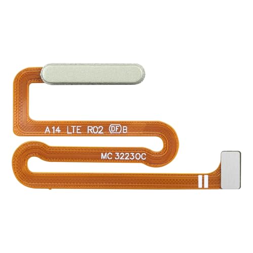 Bouton d'alimentation Samsung A14 en panne : nappe de rechange