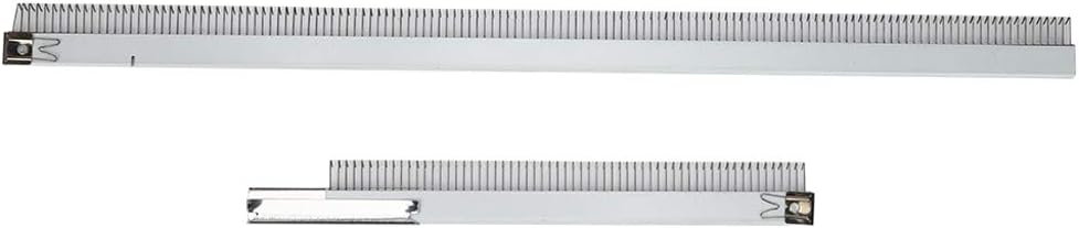 Double Pin Metal Comb for KH821 KH831 Knitting Machine