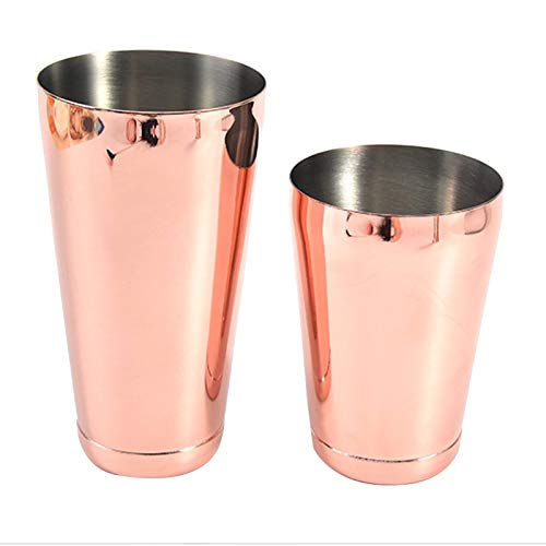 Kit de barman para evitar salpicaduras y preparar combinados con colador de cócteles 6