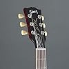 Gibson Les Paul Deluxe 70s Cherry Sunburst, (LPDX007CCH) #3