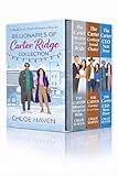 Billionaires of Carter Ridge: A Small-Town Sweet Romance Collection