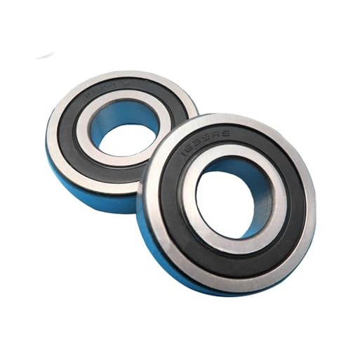 Roulement 1635-2RS dimensions 19,05x44,45x12,7 mm billes en pouces