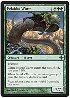 Magic: the Gathering - Pelakka Wurm - Rise of The Eldrazi