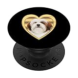 Photo Gallery lhasa apso dog - amante del cuore del cane - lhasa apso popsockets popgrip intercambiabile Photo Gallery lhasa apso dog - amante del cuore del cane - lhasa apso popsockets popgrip intercambiabile