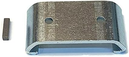 Miniatura 6 de Juego de freno de disco mecánico manual para carrito de Go Kart - Pinza, soporte, rotor