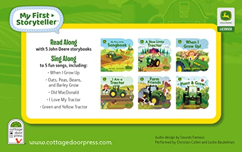 John Deere Kids My First Storyteller