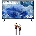 Samsung QN32Q8FAAFXZA 32 Inch Class QLED Q8F 4K Vision AI Smart TV with a WireLogic Ruby 8ft Ultra High Speed 4K-8K-10K HDMI Cable (2025)