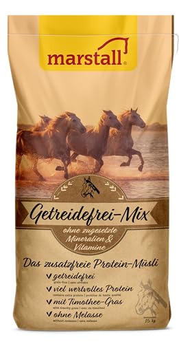 Marstall Getreidefrei-Mix 15kg
