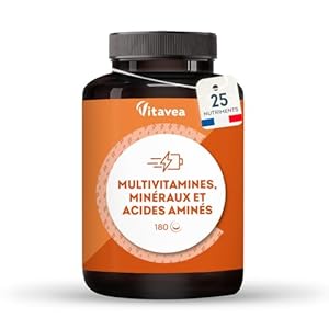 Multivitamines et Minéraux | 25 nu...