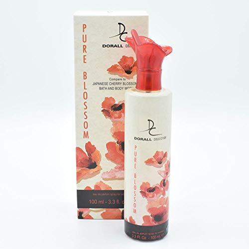 Image of Dorall Collection Pure Blossom Eau de Toilette 100ml
