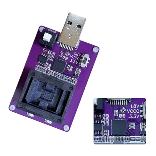 Enchufe de programación industrial 6007 IC: acelera tus pruebas y prototipos 7