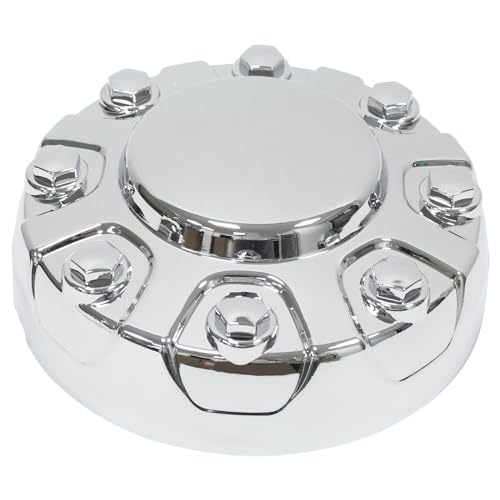 ApplianPar Front or Rear Wheel Hub Center Cap Chrome for Ram 2500 3500 2019-2025 18 Inch Single Wheel by ApplianPar - Used condition - US$6.01