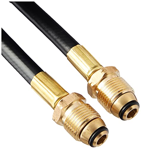 image for Mr. Heater F273737 2-Tank Hook-Up Kit with Tee and 30-Inch Hose Assemb