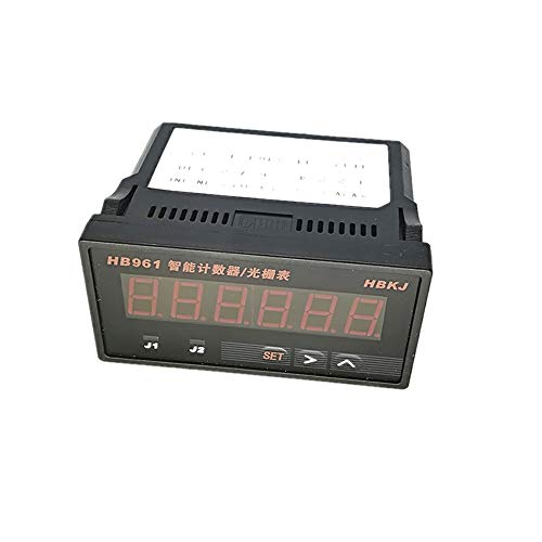 CALT HB961 Pulse Indicator Readout AC 85~260V/DC 85~360V Digital Display