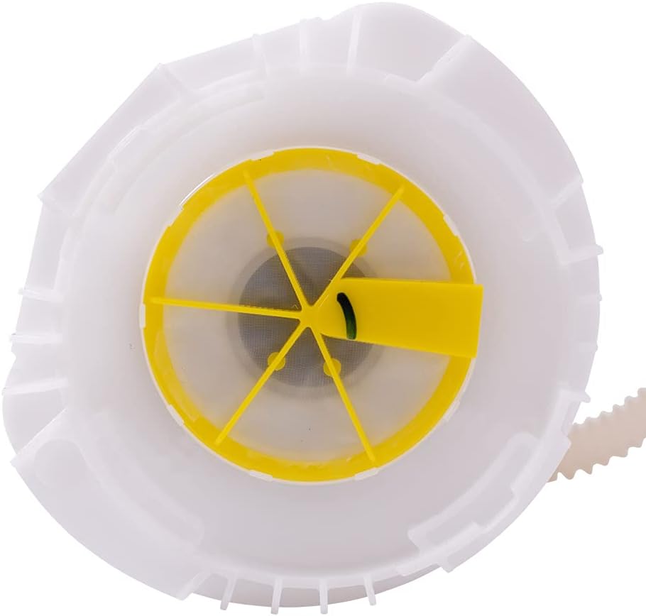 Brock Replacement Gas Tank Fuel Pump Module Assembly Compatible with 2002 2003 2004 911 Carrera Boxster 99662013200 99662083202
