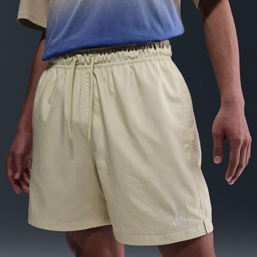 Image of Nike Mens Club Flow Woven Shorts