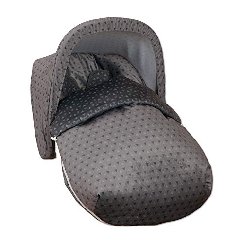 Saco Portabebé Universal Interestacional + Capota de Regalo!! Últimas unidades!!! (Magic) Cover