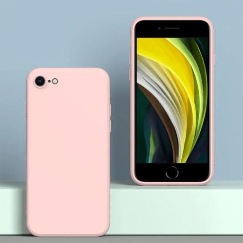 Image of for iPhone 16e Case Pink, Scratch Resistant with Soft Touch, Slim Thin Phone Cover for iPhone 16e