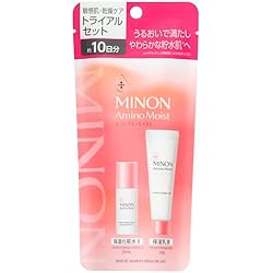 MINON アミノモイスト スキンケア7点セット Amazon | ミノン 【Amazon.co.jp限定】【セット】アミノモイスト