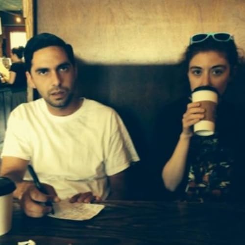 That Lit Podcast #1 : Alexandra Naughton and Jesse Prado