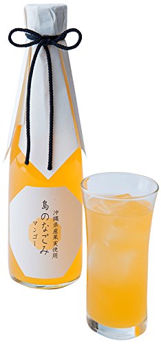 南都酒造所 島のなごみ マンゴーリキュール