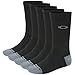 Oakley Men's Performance Basic Crew Sock 5 Pack